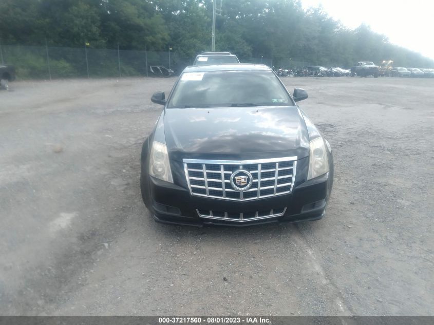 2013 CADILLAC CTS SEDAN LUXURY - 1G6DG5E55D0105740