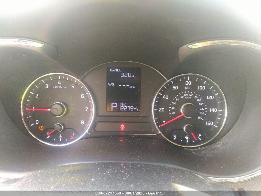 2015 KIA FORTE LX - KNAFX4A67F5359063