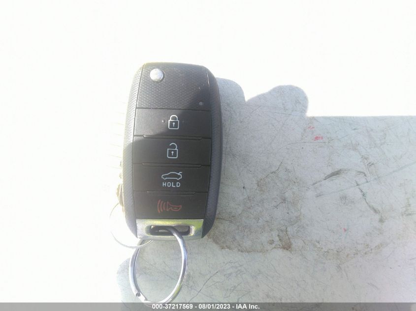 2015 KIA FORTE LX - KNAFX4A67F5359063