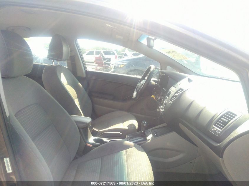 2015 KIA FORTE LX - KNAFX4A67F5359063