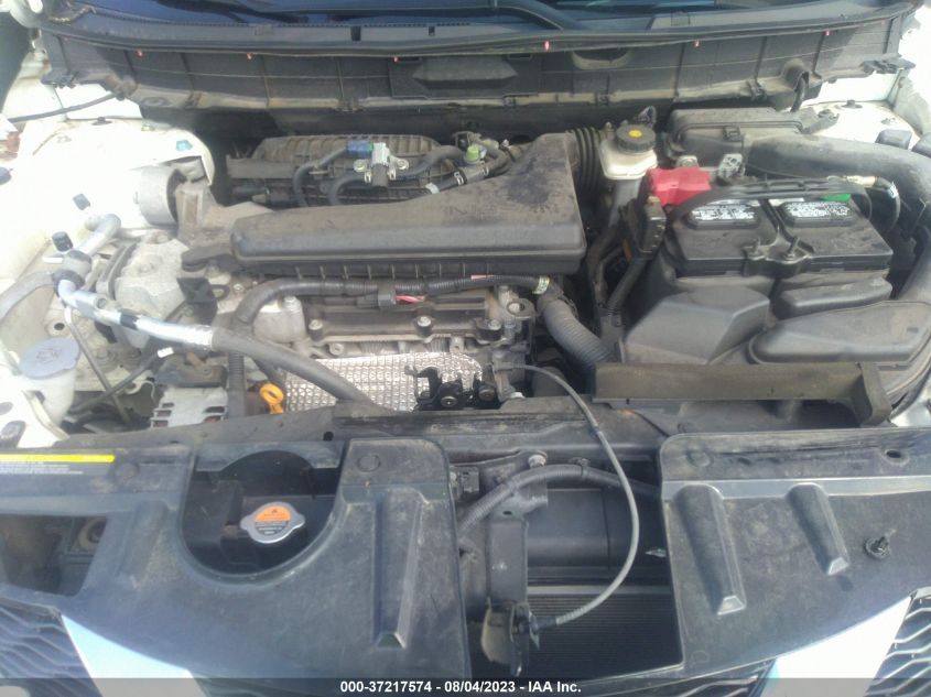 2016 NISSAN ROGUE S - 5N1AT2MV4GC916214