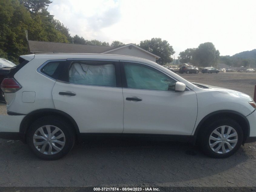 2016 NISSAN ROGUE S - 5N1AT2MV4GC916214