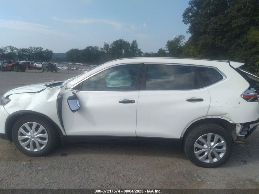 2016 NISSAN ROGUE S - 5N1AT2MV4GC916214