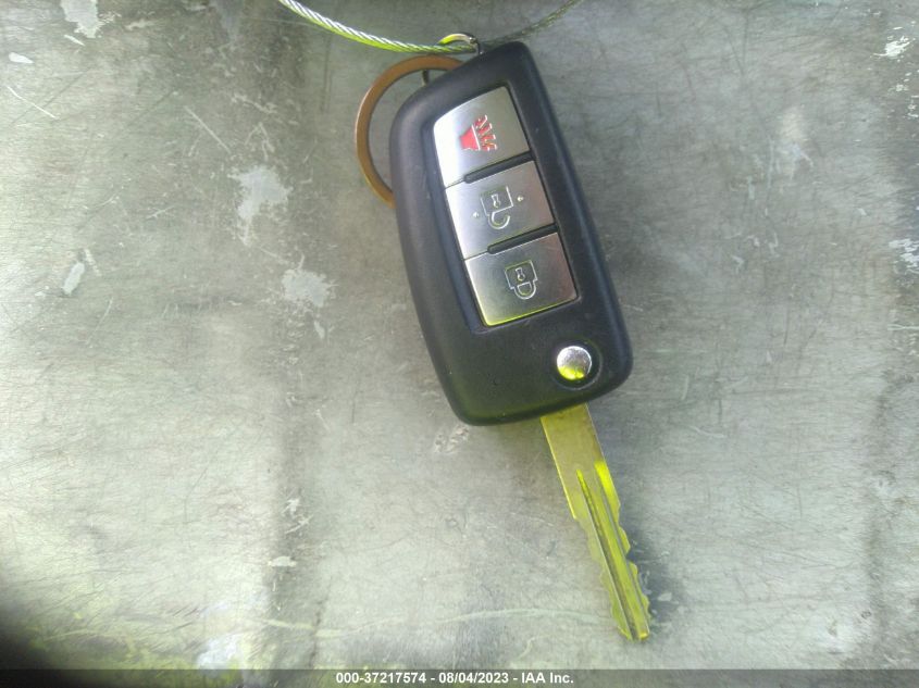 2016 NISSAN ROGUE S - 5N1AT2MV4GC916214