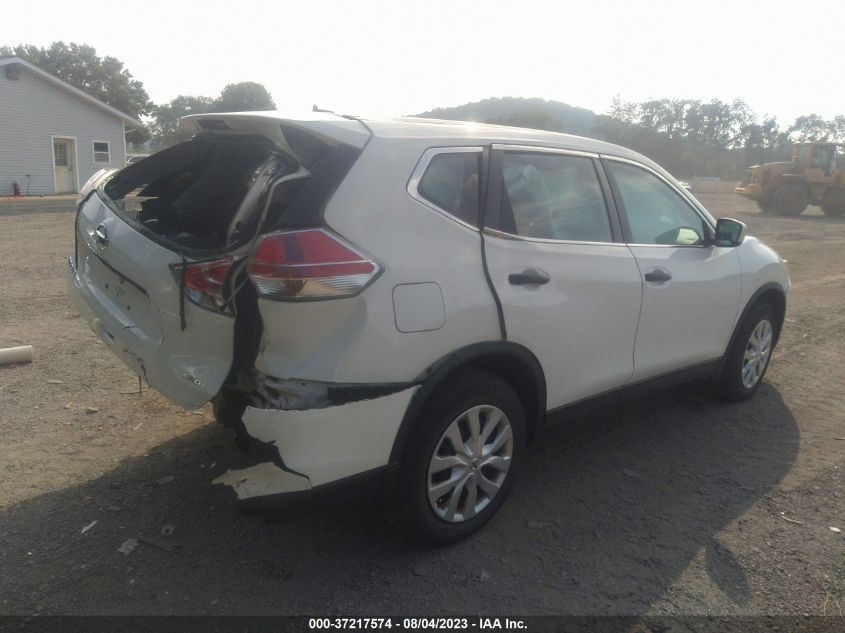 2016 NISSAN ROGUE S - 5N1AT2MV4GC916214