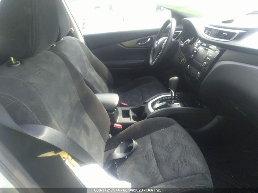 2016 NISSAN ROGUE S - 5N1AT2MV4GC916214