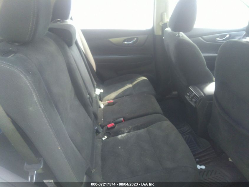 2016 NISSAN ROGUE S - 5N1AT2MV4GC916214