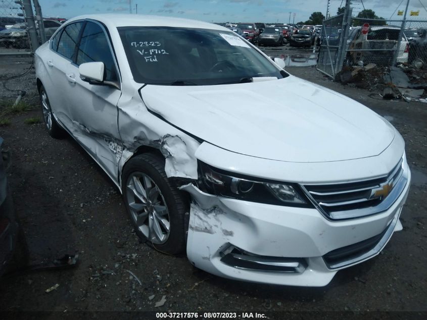 2017 CHEVROLET IMPALA LT - 1G1105SA9HU161712
