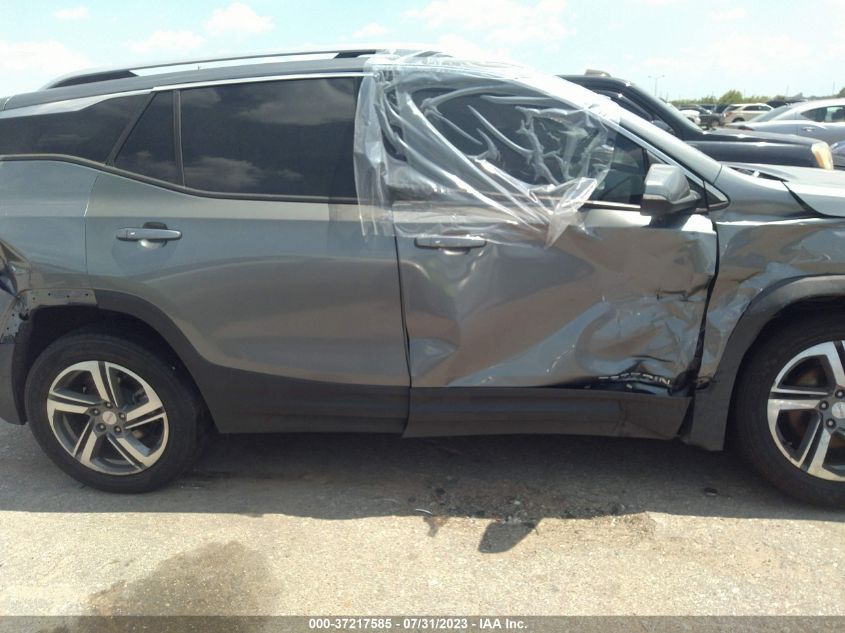 2018 GMC TERRAIN SLT - 3GKALPEV5JL339662