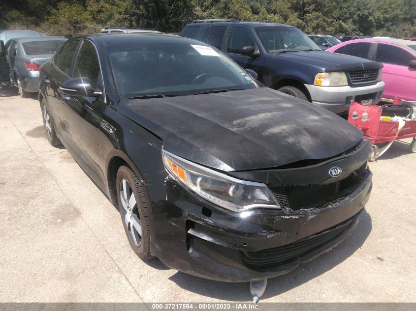 2018 KIA OPTIMA LX/S - 5XXGT4L31JG215776