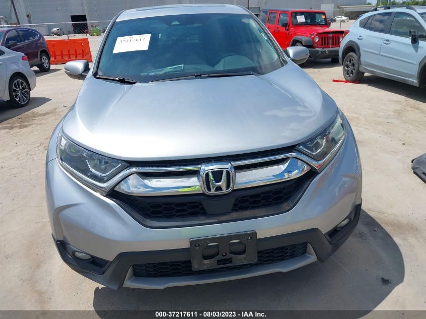 2019 HONDA CR-V EX-L - 5J6RW1H82KA032185