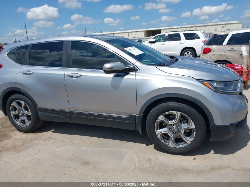 2019 HONDA CR-V EX-L - 5J6RW1H82KA032185