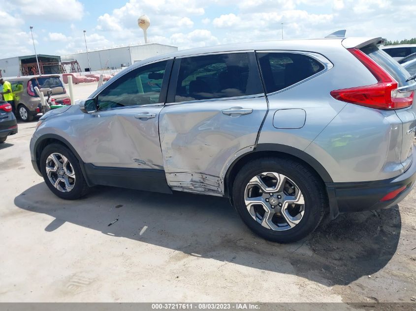 2019 HONDA CR-V EX-L - 5J6RW1H82KA032185