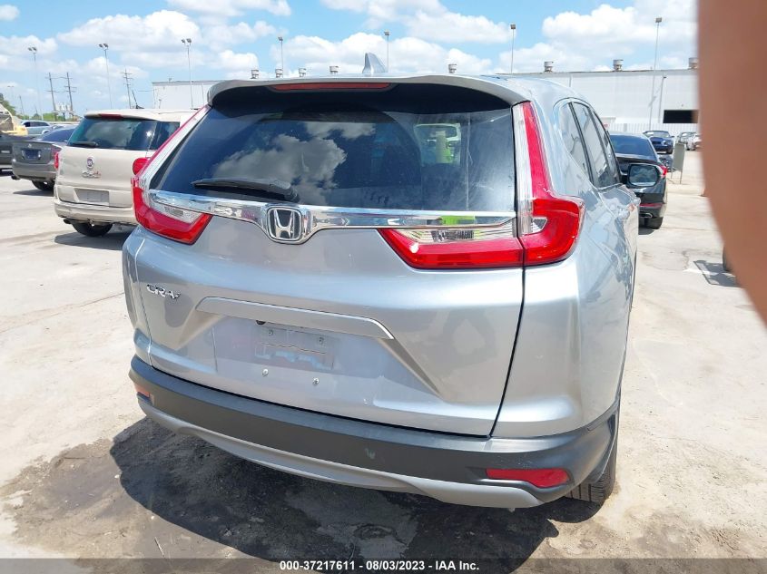 2019 HONDA CR-V EX-L - 5J6RW1H82KA032185