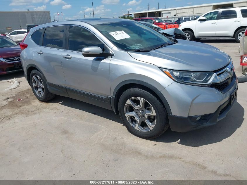 2019 HONDA CR-V EX-L - 5J6RW1H82KA032185