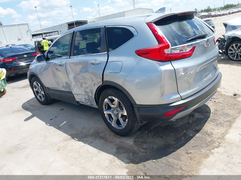 2019 HONDA CR-V EX-L - 5J6RW1H82KA032185