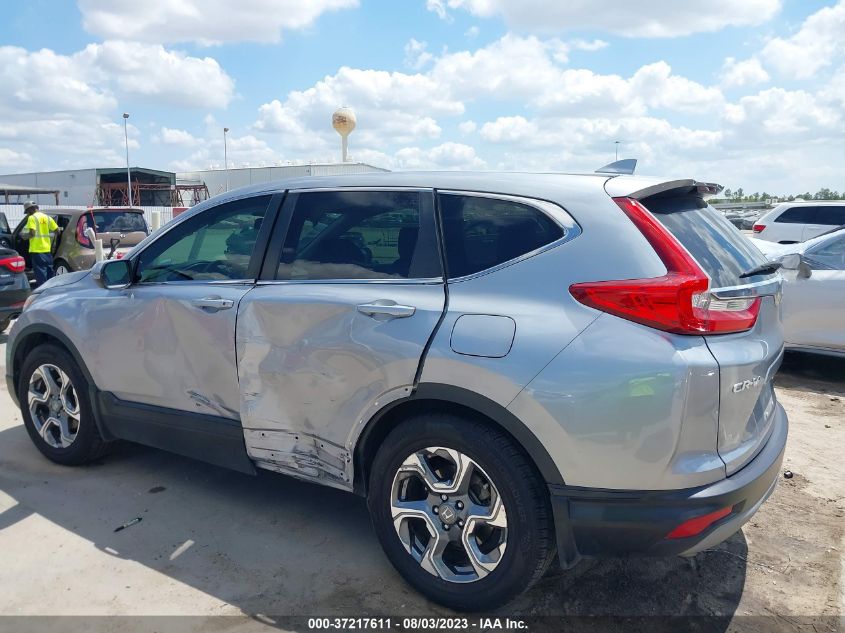 2019 HONDA CR-V EX-L - 5J6RW1H82KA032185