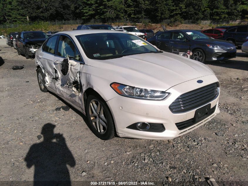 2014 FORD FUSION SE - 3FA6P0HD2ER303033