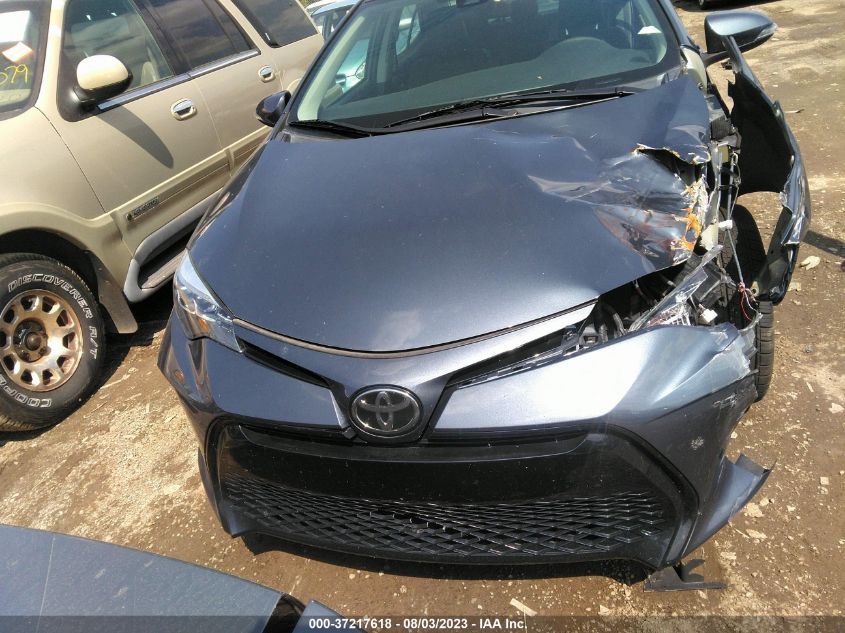 2017 TOYOTA COROLLA L/LE/XLE/SE - 5YFBURHE1HP646344