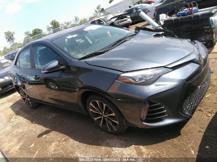 2017 TOYOTA COROLLA L/LE/XLE/SE - 5YFBURHE1HP646344