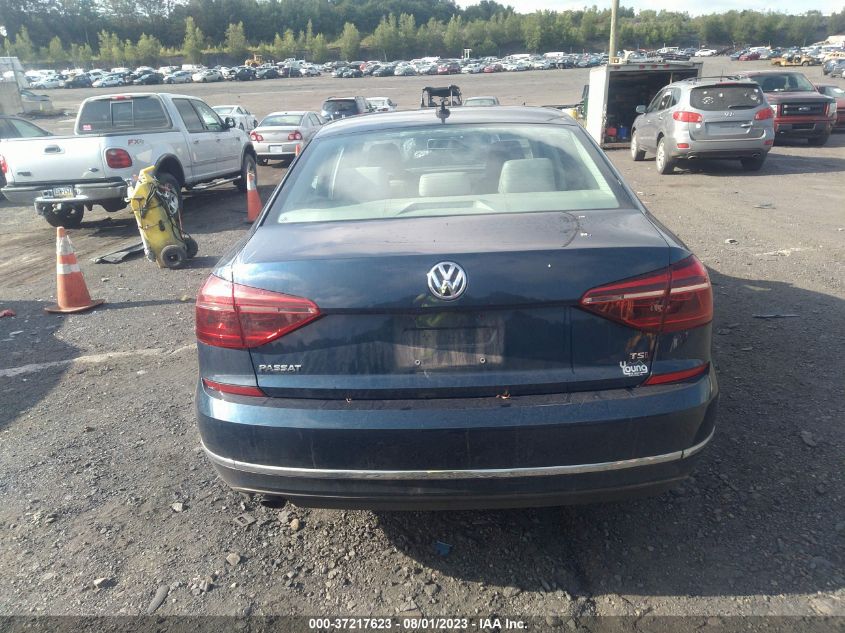 1VWLA7A34KC010282 Volkswagen Passat WOLFSBURG 16