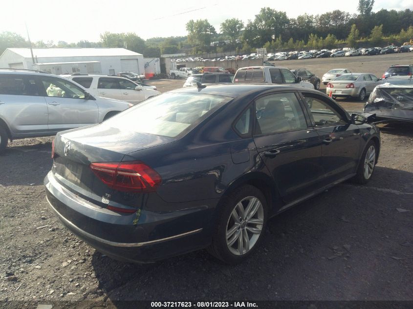 1VWLA7A34KC010282 Volkswagen Passat WOLFSBURG 4