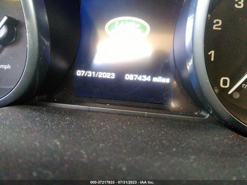 2016 LAND ROVER DISCOVERY SPORT HSE - SALCR2BG5GH600395