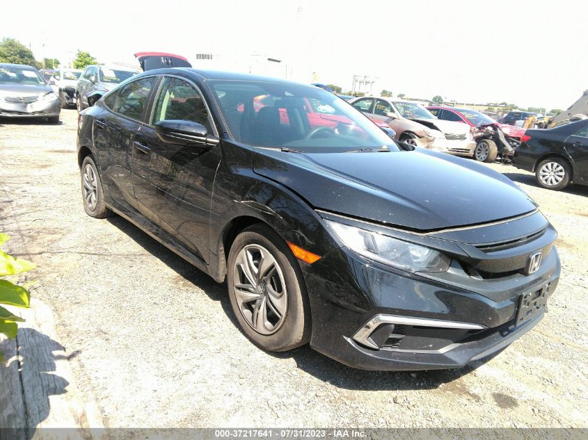 2020 HONDA CIVIC SEDAN LX - 2HGFC2F6XLH584921