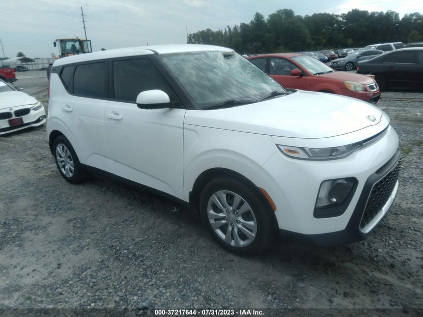 KIA SOUL LX/X LINE/S 2020