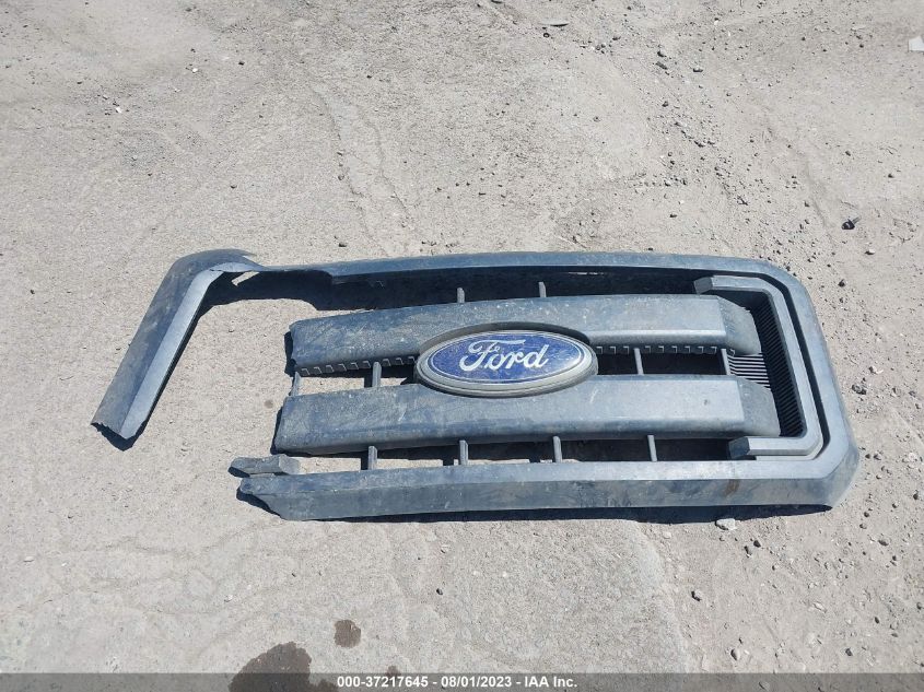 2014 FORD SUPER DUTY F-350 SRW XL/XLT 1FDBF3A67EEB43335