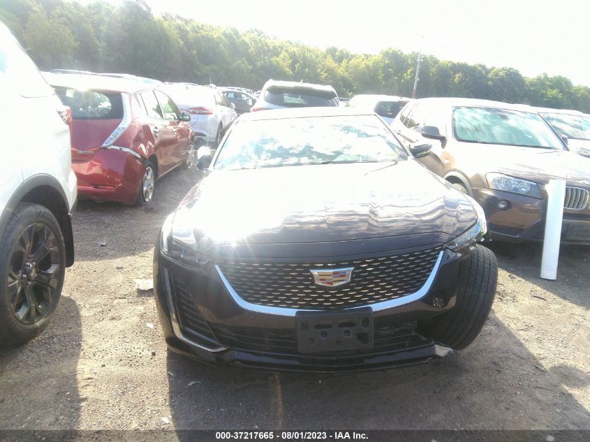 2020 CADILLAC CT5 LUXURY 1G6DM5RKXL0153385