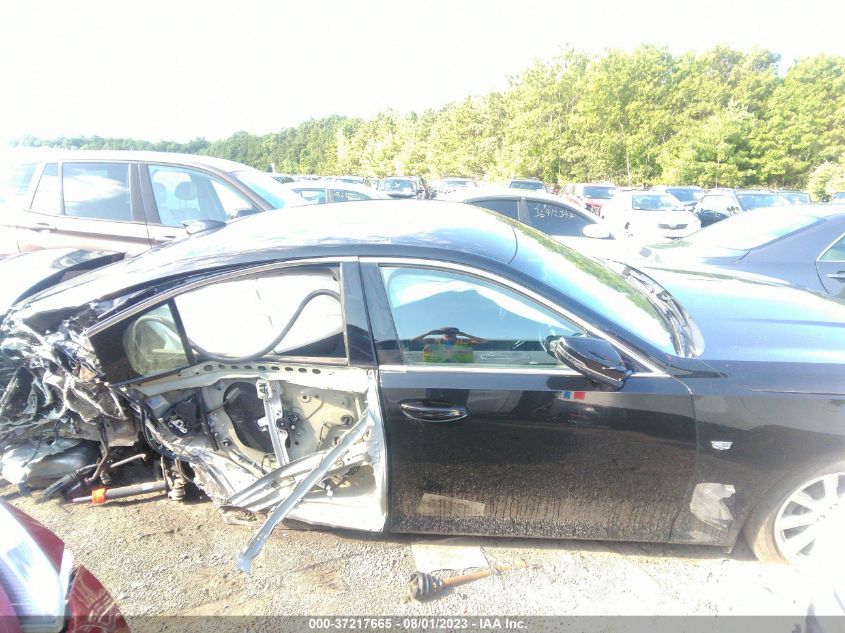 2020 CADILLAC CT5 LUXURY 1G6DM5RKXL0153385