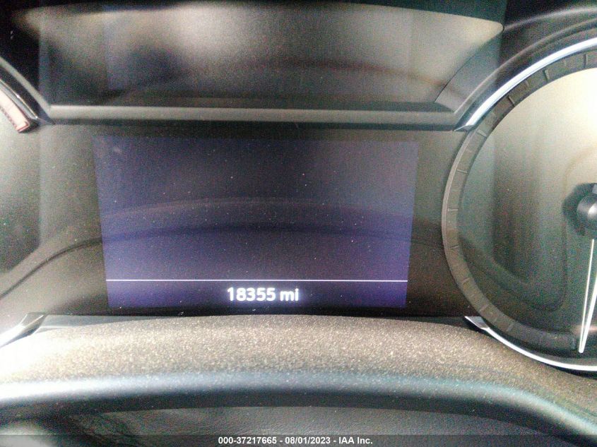 2020 CADILLAC CT5 LUXURY 1G6DM5RKXL0153385