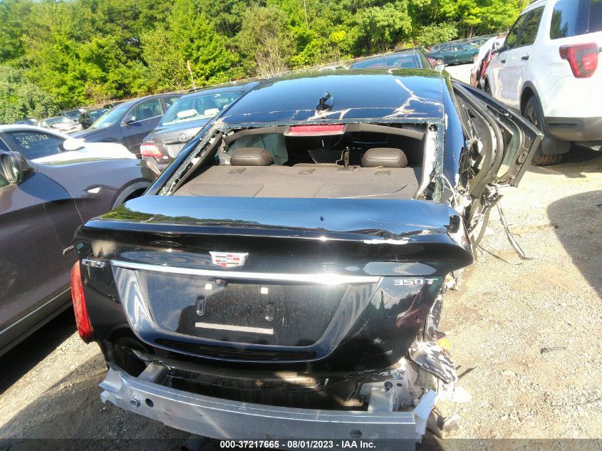 2020 CADILLAC CT5 LUXURY 1G6DM5RKXL0153385