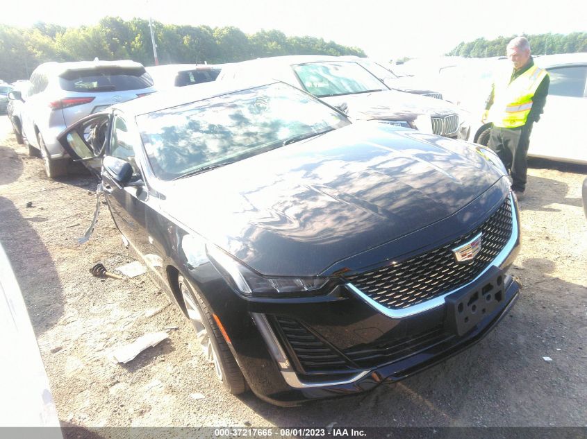 2020 CADILLAC CT5 LUXURY - 1G6DM5RKXL0153385