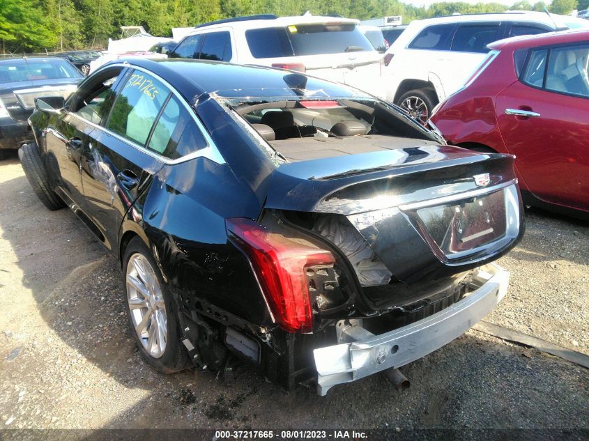2020 CADILLAC CT5 LUXURY 1G6DM5RKXL0153385
