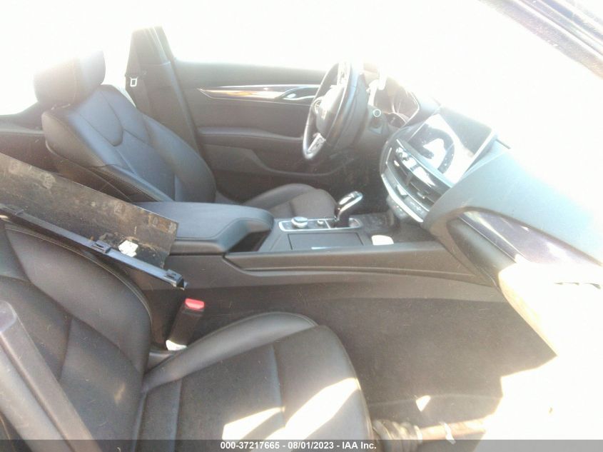 2020 CADILLAC CT5 LUXURY 1G6DM5RKXL0153385