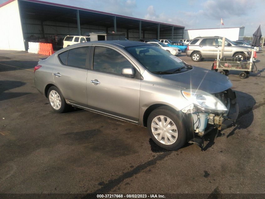 2013 NISSAN VERSA SV - 3N1CN7AP6DL846194