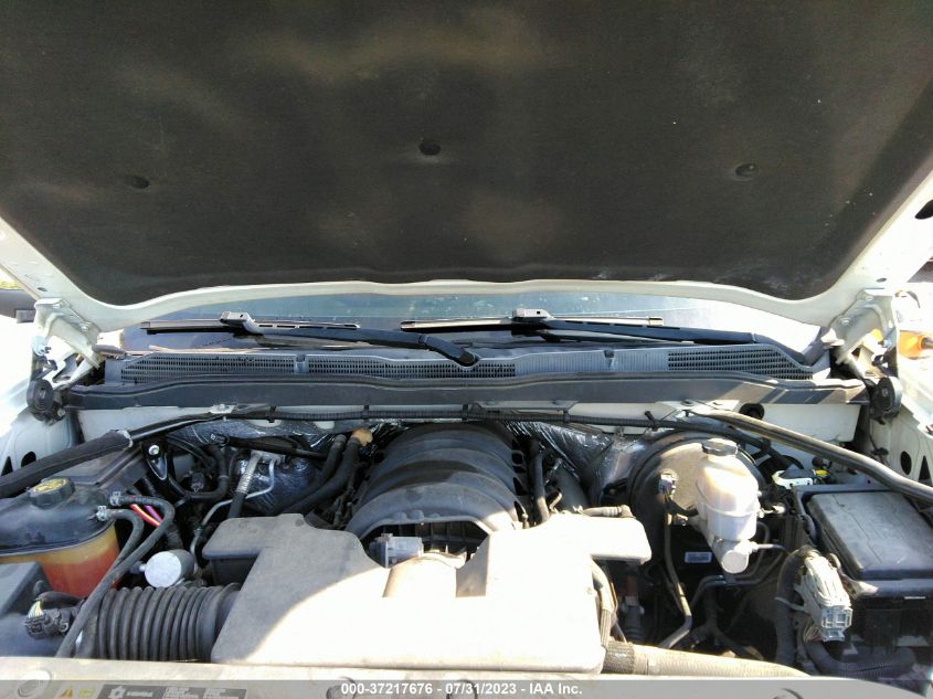 2014 CHEVROLET SILVERADO 1500 HIGH COUNTRY - 3GCPCTEC4EG296606