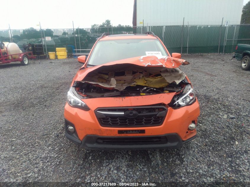 2019 SUBARU CROSSTREK PREMIUM - JF2GTADC2K8226840