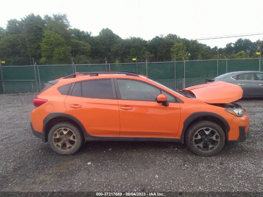 2019 SUBARU CROSSTREK PREMIUM - JF2GTADC2K8226840