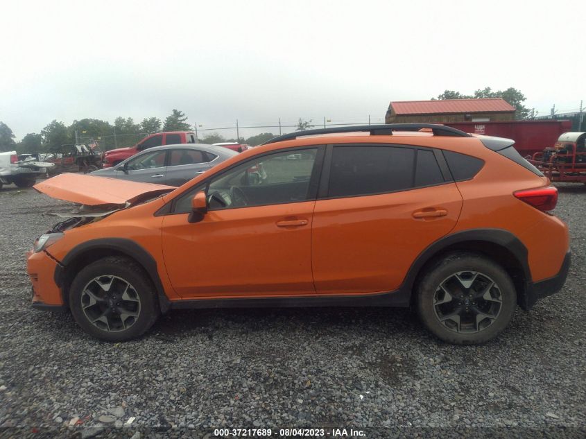 2019 SUBARU CROSSTREK PREMIUM - JF2GTADC2K8226840