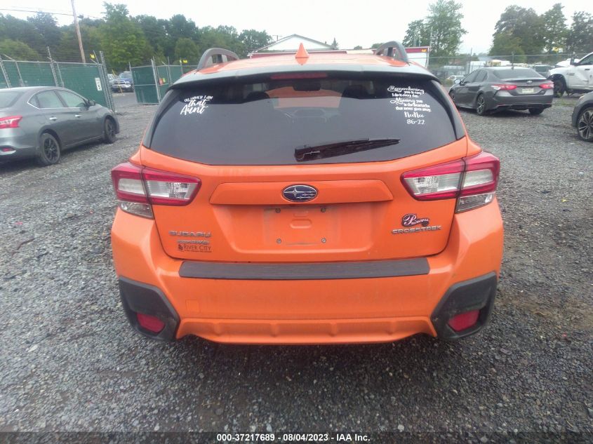 2019 SUBARU CROSSTREK PREMIUM - JF2GTADC2K8226840