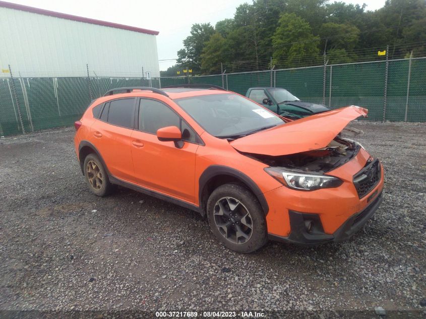 2019 SUBARU CROSSTREK PREMIUM - JF2GTADC2K8226840