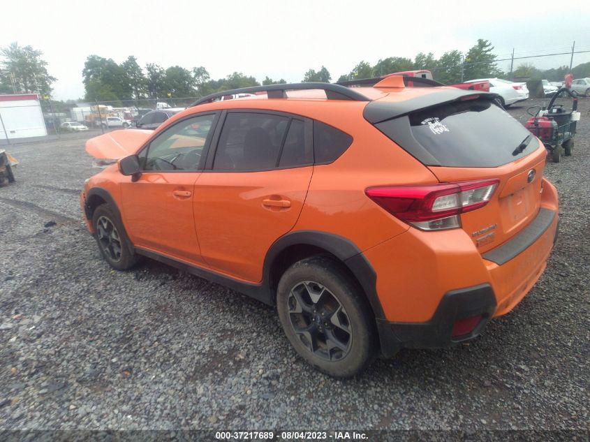 2019 SUBARU CROSSTREK PREMIUM - JF2GTADC2K8226840