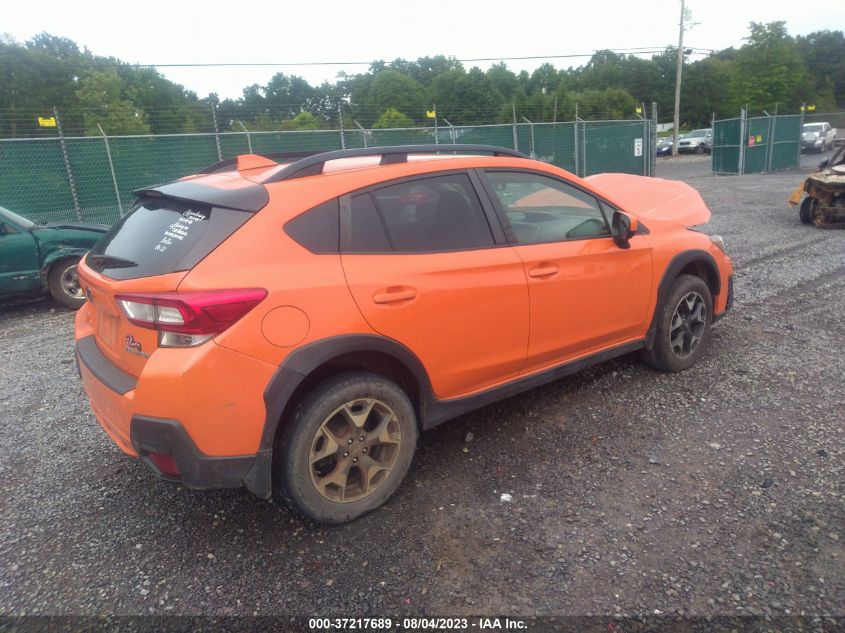 2019 SUBARU CROSSTREK PREMIUM - JF2GTADC2K8226840