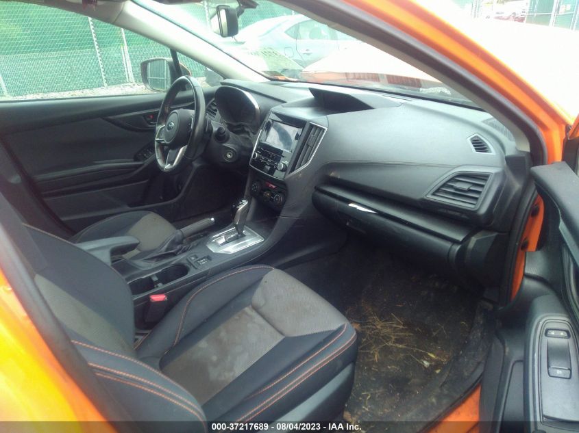 2019 SUBARU CROSSTREK PREMIUM - JF2GTADC2K8226840