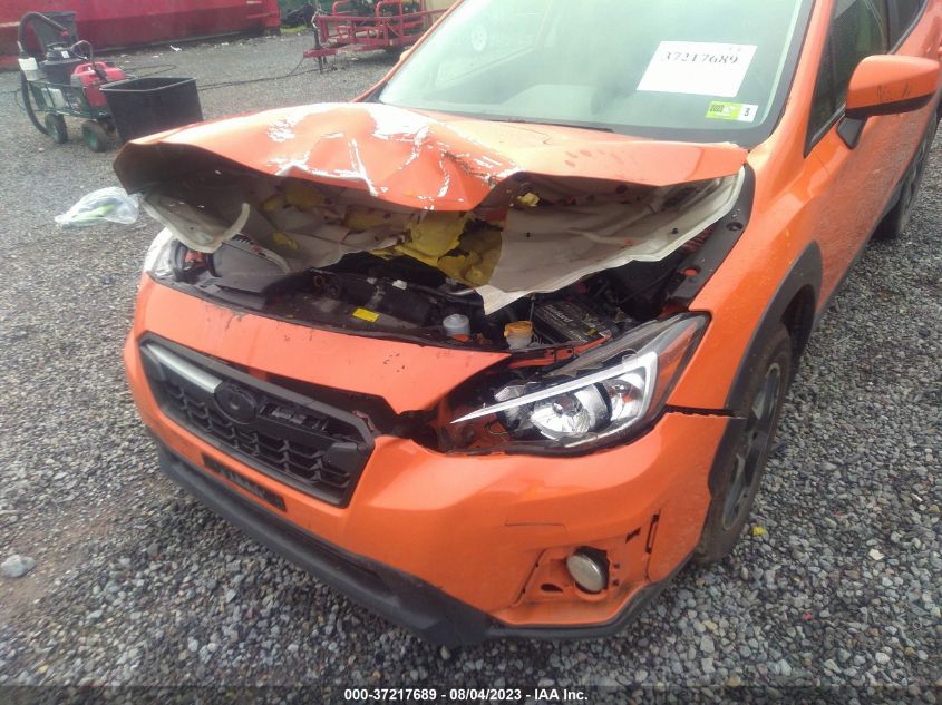 2019 SUBARU CROSSTREK PREMIUM - JF2GTADC2K8226840