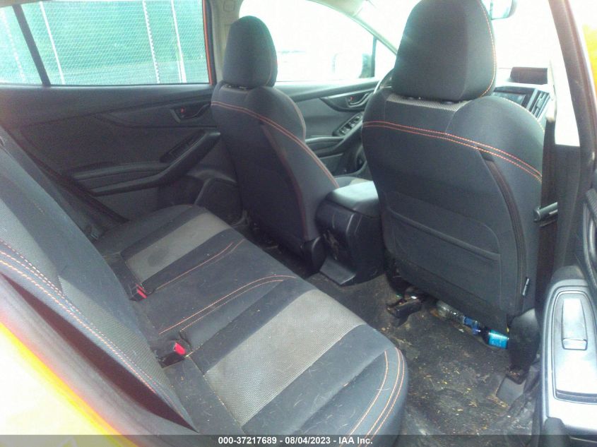 2019 SUBARU CROSSTREK PREMIUM - JF2GTADC2K8226840