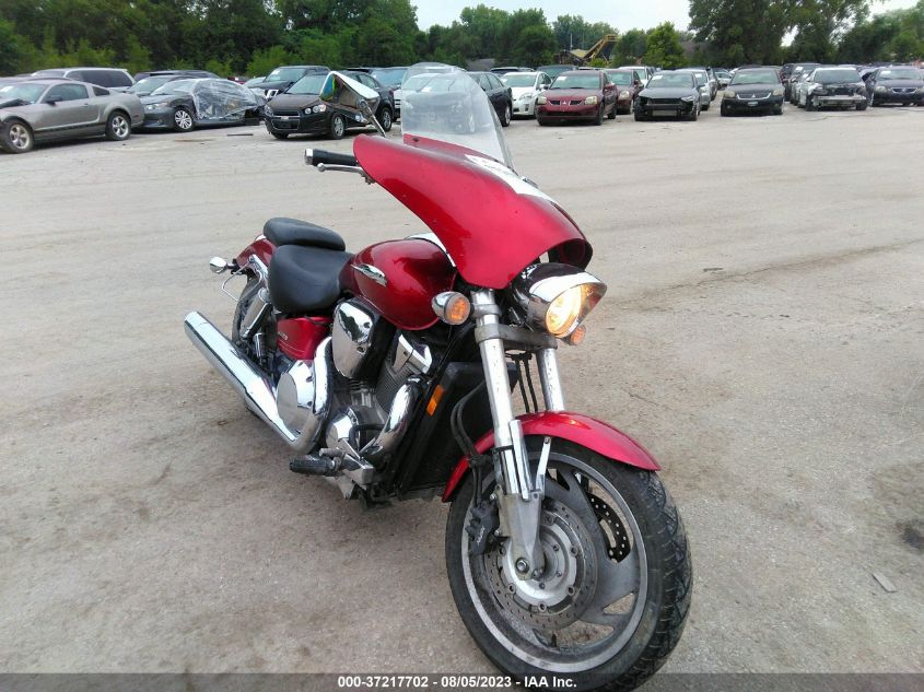2003 HONDA VTX1800 C - 1HFSC46153A100381